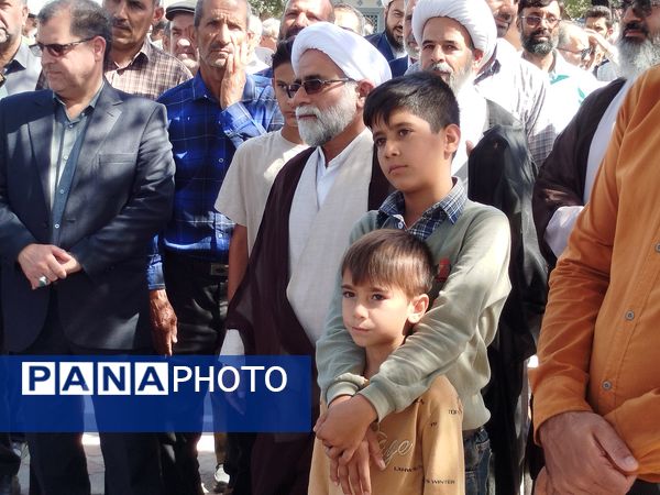 نسل آینده در صف اول خشم