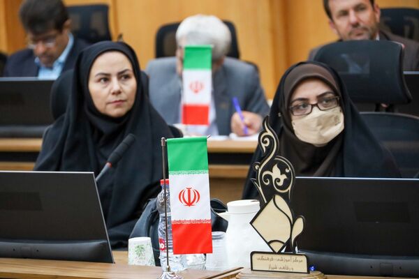 گردهمایی معاونین پرورشی مدارس استعدادهای درخشان(سمپاد) استان فارس