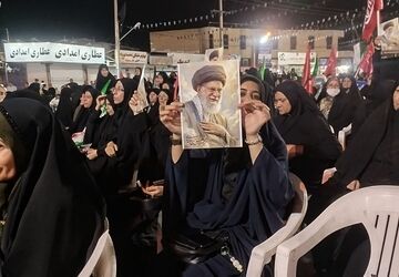 بدرقه ابدی رهبر شهید