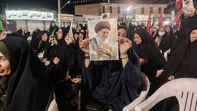 بدرقه ابدی رهبر شهید