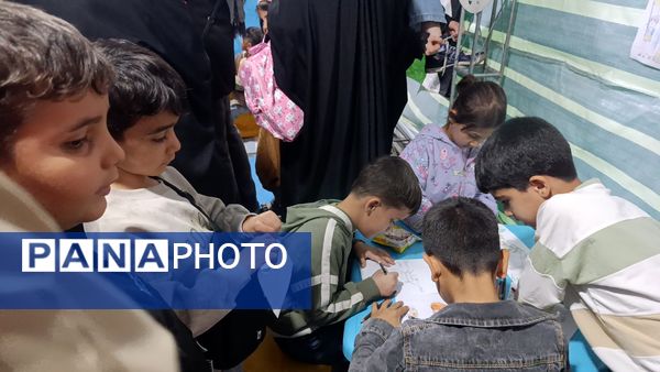 جلوه هایی از اجلاسیه 270شهید سملقان 