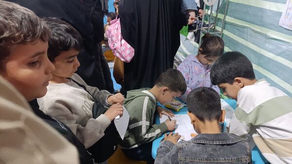 جلوه هایی از اجلاسیه 270شهید سملقان 