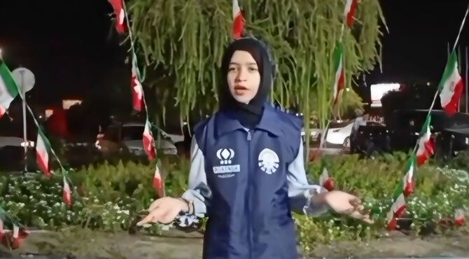 میدان امام حسین (ع) یزد میزبان آیین باشکوه روز پرچم