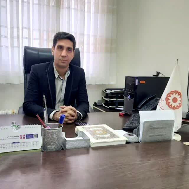پیام رییس اداره بهزیستی خاتم به مناسبت فرارسیدن هفته معلولین 