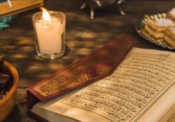 ویژه برنامه ماه رمضان؛ تفسیر سوره الرحمن