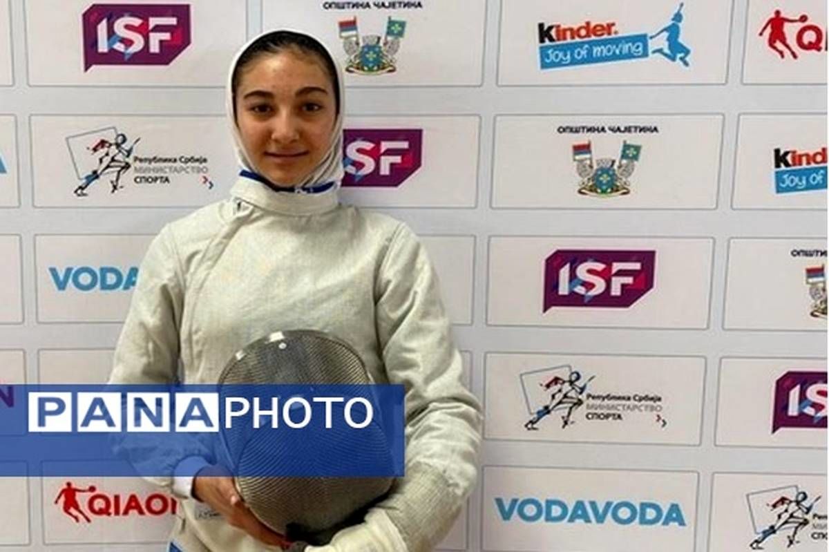 دختران ایرانی قدرت فتح بلندترین قله ورزش جهان یعنی المپیک را نشان دادند 