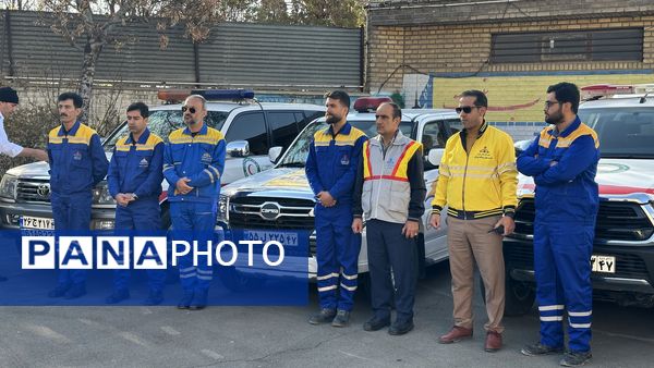 بیست‌وهفتمین مانور سراسری زلزله و ایمنی در اراک