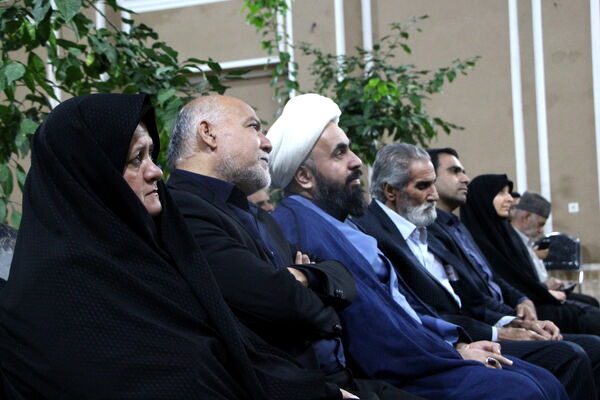 هشتمین دیدار شاعران استان یزد