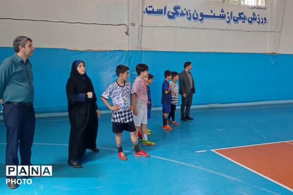 برنامه و فعالیت های ورزشی تابستان ۱۴۰۵ با عنوان میدان پویا