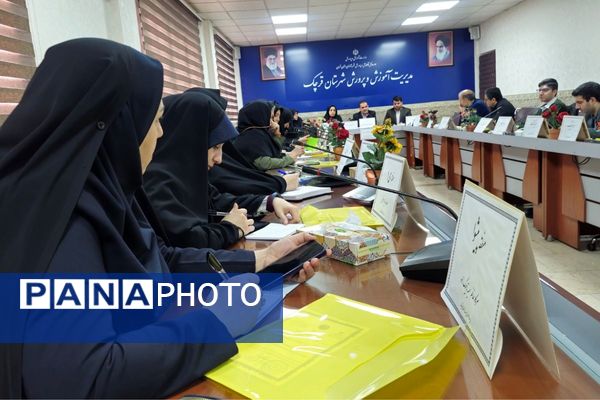 قرچک میزبان جلسه هم‌اندیشی کارشناس‌مسئولان مناطق ۲۱گانه شهرستان های استان تهران