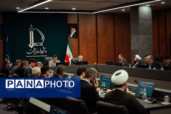 امضای تفاهم‌نامه تأسیس اتاق همکاری مشترک میان دانشگاه فردوسی مشهد و آستان قدس رضوی