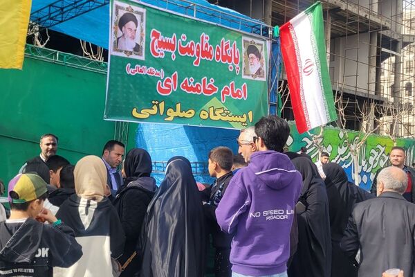 راهپیمایی ۲۲ بهمن، آینه تمام‌نمای همبستگی ملی