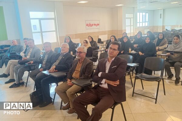 انتخابات شورای موسسان مدارس و مراکز غیردولتی شهریار و اعلام نتایج