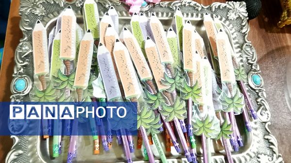 جشن غنچه‌ها با رنگ لبخند و امید