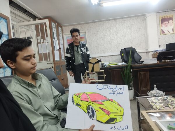 برگزاری جلسه هماهنگی پویش جمع‌آوری خشکاله آموزش و پرورش ناحیه ۳ 