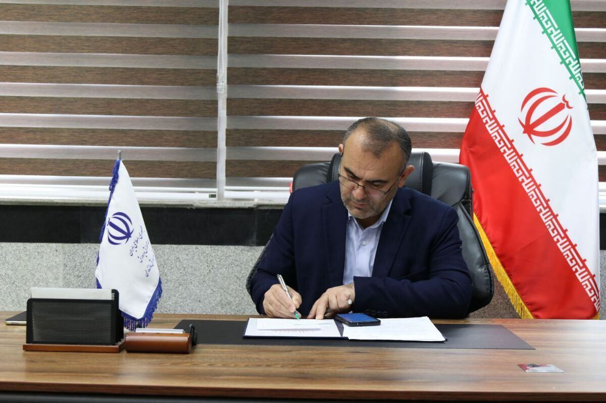 پیام تبریک مدیرکل آموزش و پرورش مازندران به مناسبت سالروز تأسیس سازمان دانش‌آموزی