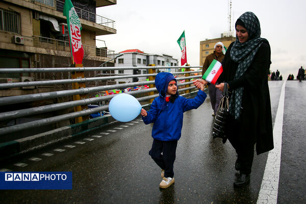 اجتماع بزرگ منتظران مهدی(عج) در تهران