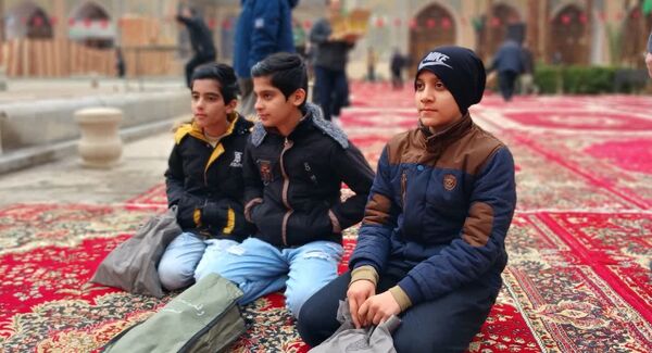 اقامه نماز پرفیض جمعه در سمنان