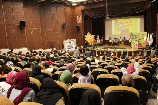 افتتاحیه فعالیت‌های تابستانی در زنجان