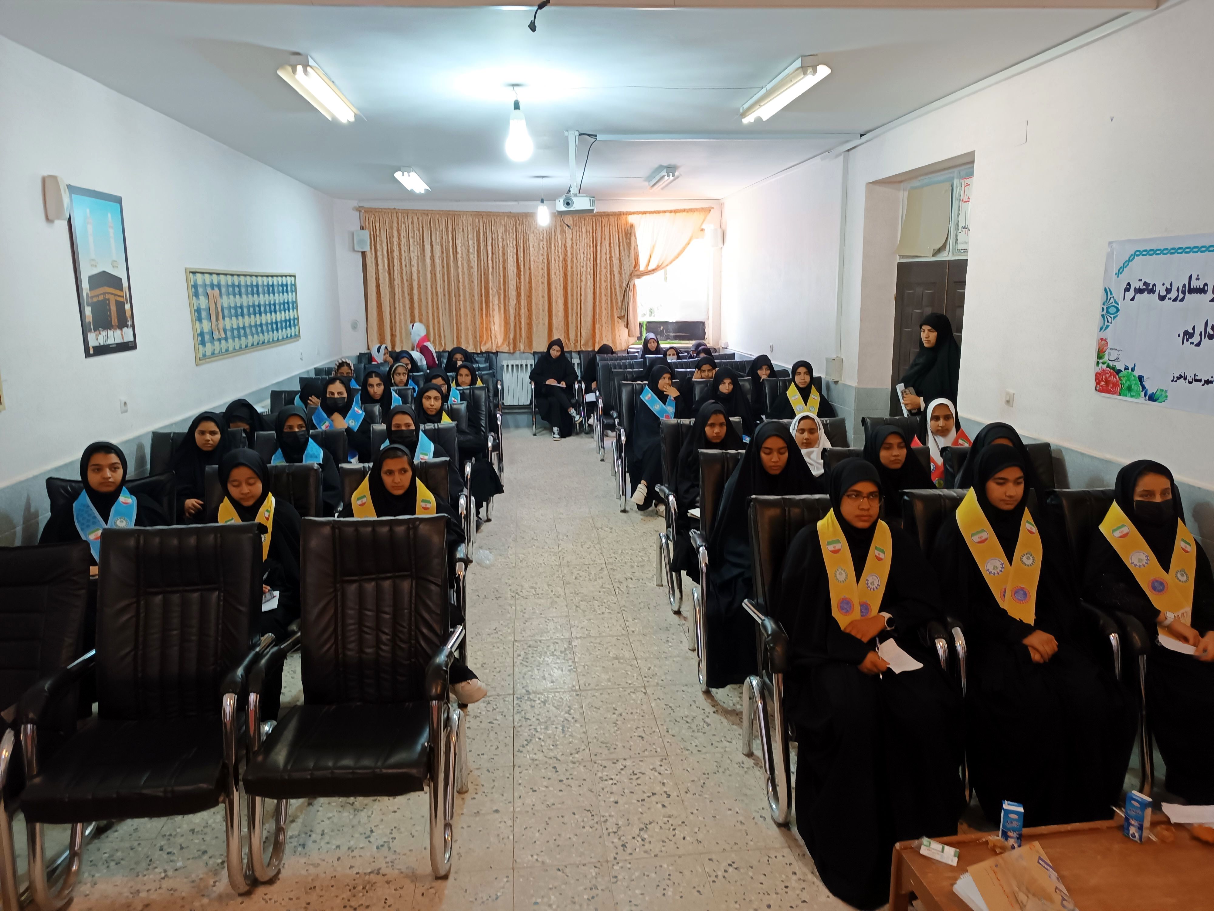 برگزاری کارگاه آموزشی خبرنگاران پانا در باخرز