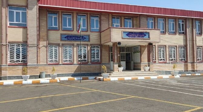 مانور آمادگی مدارس ملکان برای استقبال از دانش‌آموزان در سال تحصیلی جدید
