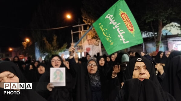 حضور حماسی کوهدشتی‌ها در حمایت از رهبری و نیروهای مسلح مقتدر