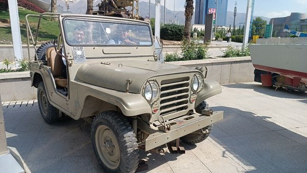 بازدید گروه بین‌الملل و محور مقاومت خبرگزاری پانا از موزه دفاع مقدس