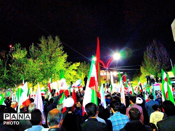 سی و یکمین فراخوان مردمی شهرستان کاشمر