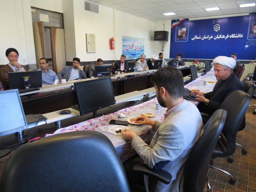 برگزاری مسابقات استانی قرآن و عترت دانش‌آموزی در بجنورد