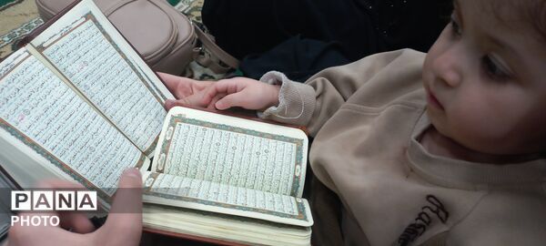 برگزاری مراسم شب قدر در مسجد امام سجاد (ع) 