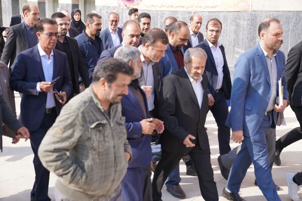 سفر وزیر آموزش و پرورش به اصفهان 