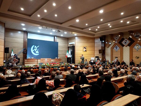 یادواره شهدای گردان کوثر در کاشمر