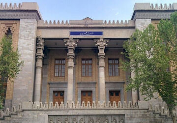 احضار سفیر انگلیس به وزارت امور خارجه
