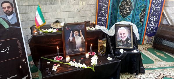 آیین گرامی‌داشت یاد و خاطره خادم‌الرضا شهید جمهور در شهرستان بجنورد 