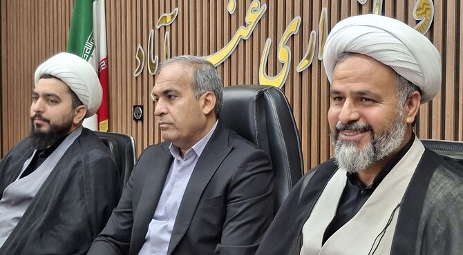 عنبرآباد، در مسیر گسترش فرهنگ قرآن