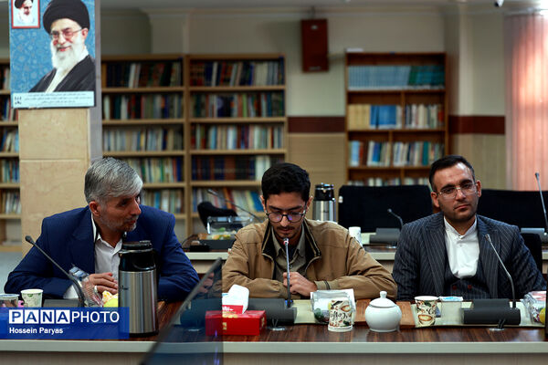 آیین تجلیل از برگزیدگان طرح ملی صبح رویش