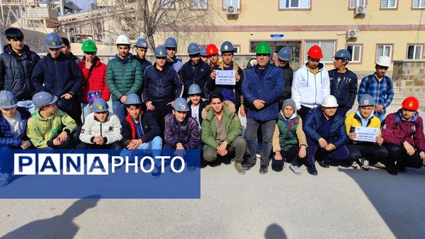 اردوی راهیان پیشرفت دانش‌آموزی در اهر