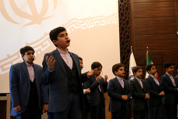 جشن اعیاد شعبانیه در دانشگاه قم