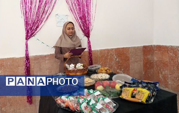 گرامیداشت روز دانش‌آموز در مدرسه شکوه زاویه 