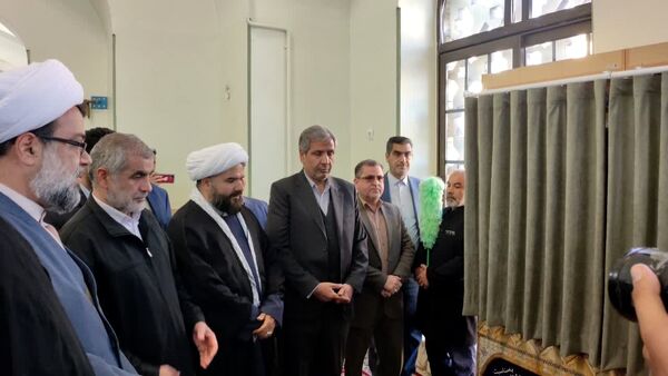 رونمایی از آثار جدید درباره شهید آیت الله مدرس (ره)