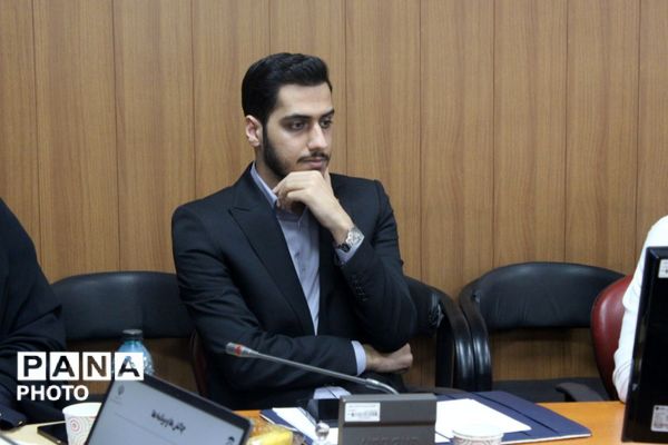 نشست خبری رئیس اداره آموزش و پرورش استثنایی خراسان رضوی