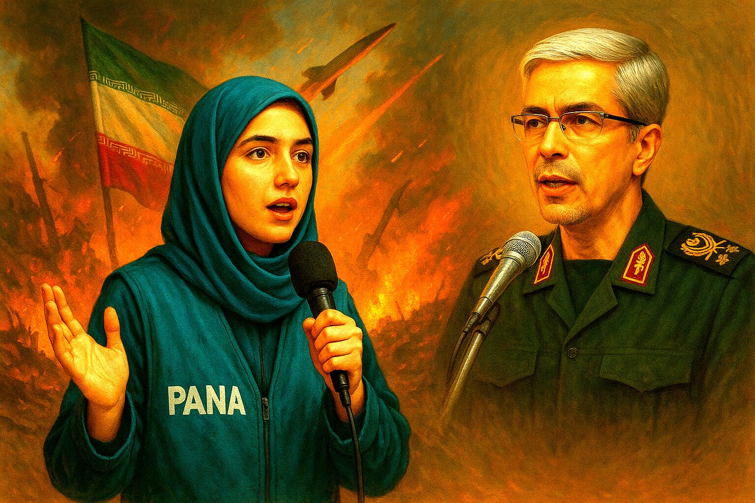 «شهید سرلشکر محمد باقری»