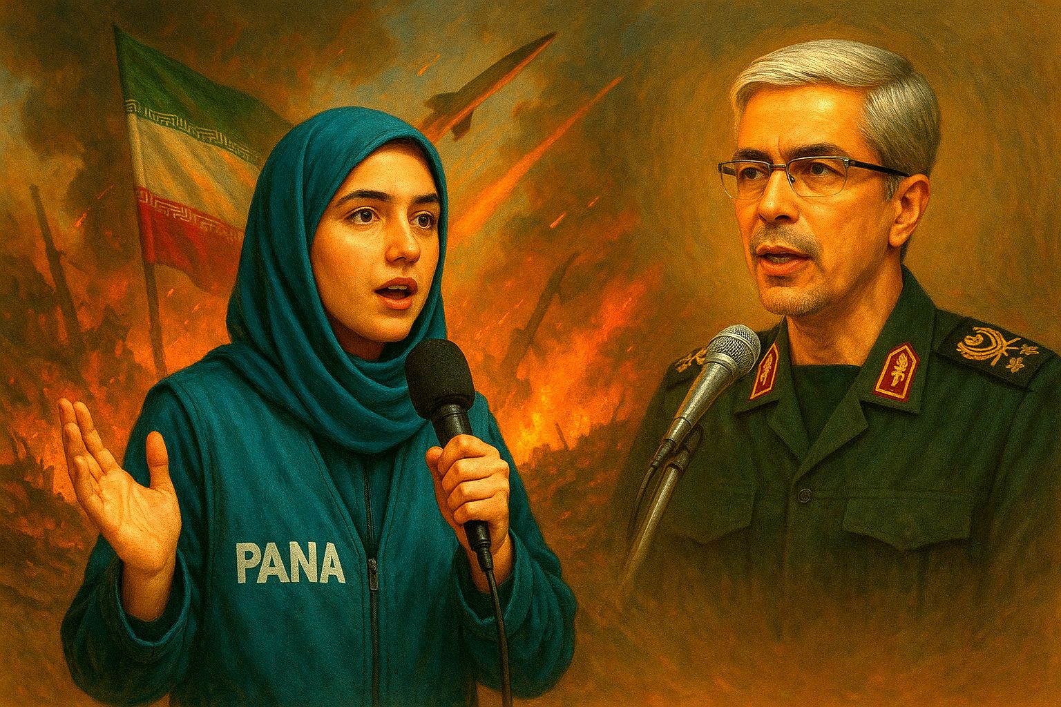 «شهید سرلشکر محمد باقری»