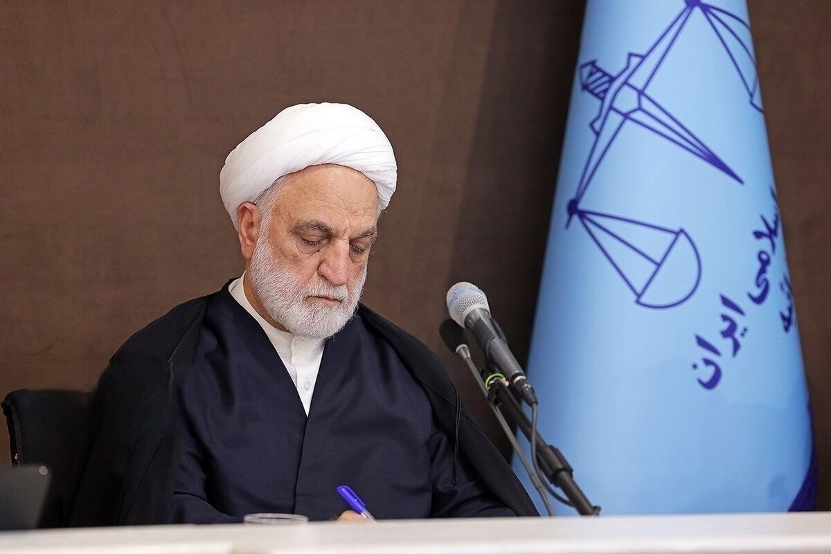 محسنی اژه‌ای درگذشت خواهر محسن رضایی را تسلیت گفت