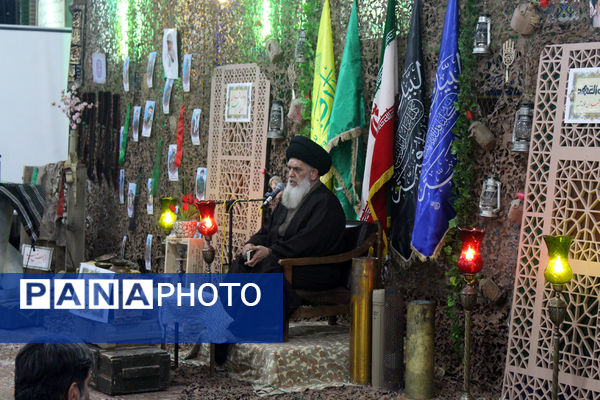 یادواره 50 شهید کوی رهبر قم