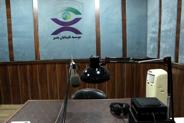 نشست خبری موسسه بصیر به‌مناسبت روز جهانی عصای سفید