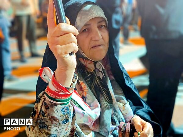 امواج پی در پی حماسه میدان داری در دل خیابان رسید به شب نود و هشتم-۱