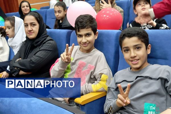 برگزاری جشنواره فرهنگی- تربیتی، هنری خانواده بزرگ کانون ملائک قرچک