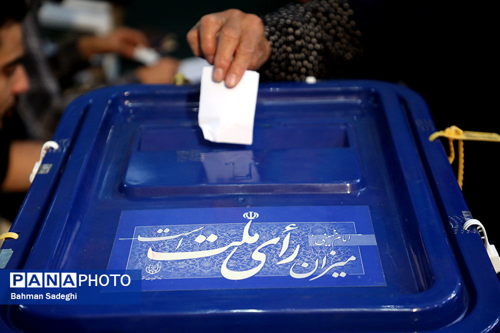فرایند اخذ رای مرحله دوم انتخابات ریاست جمهوری آغاز شد
