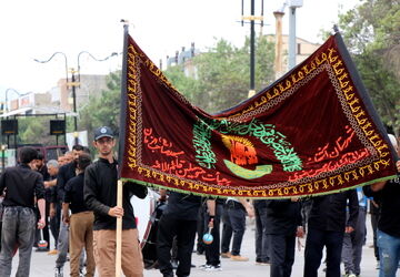 سملقان در سوگ خورشید